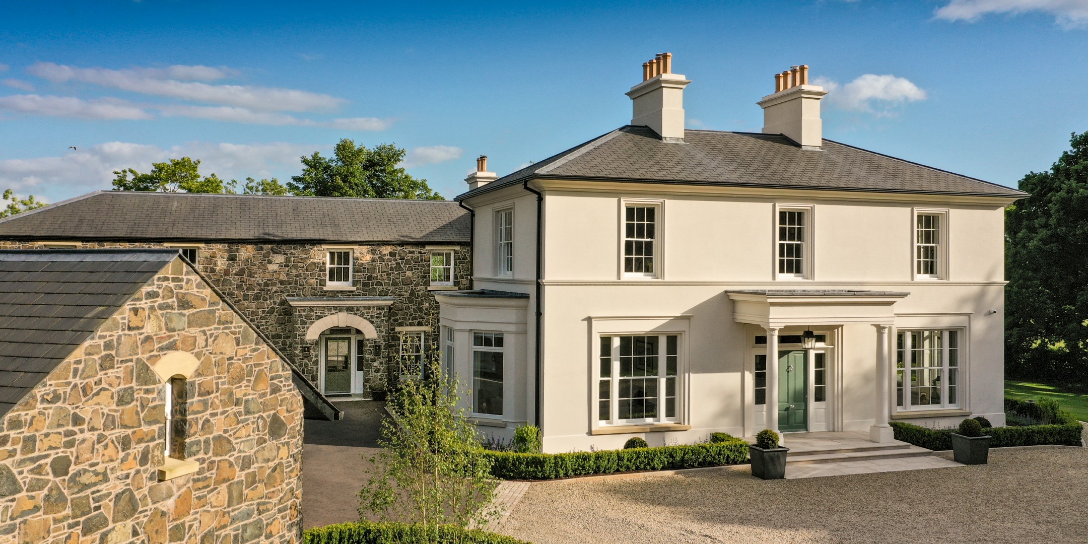 Maybin - Ballybentragh House