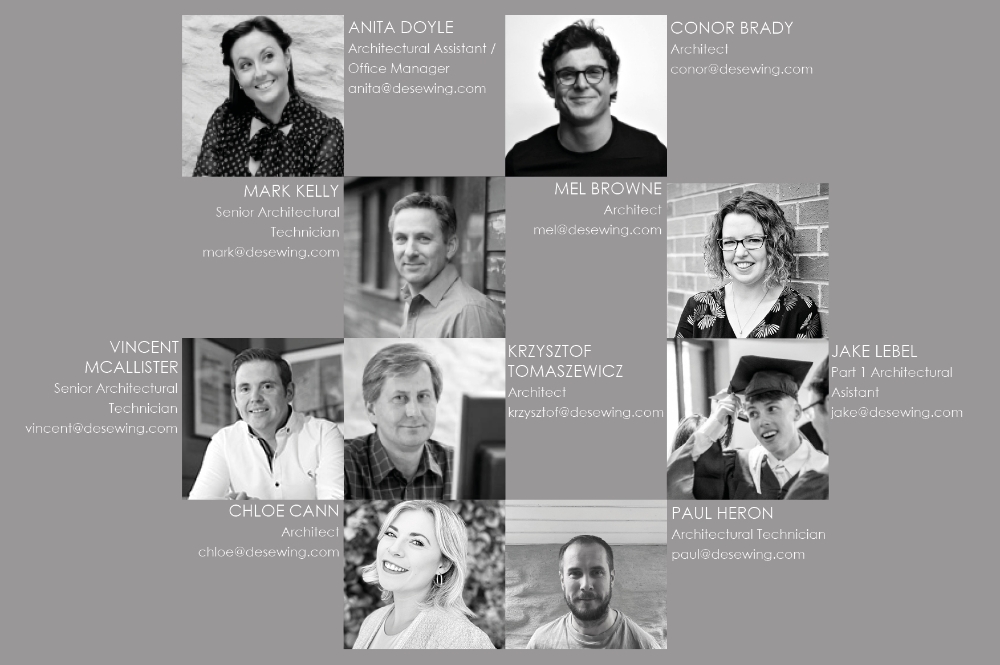 Meet the team