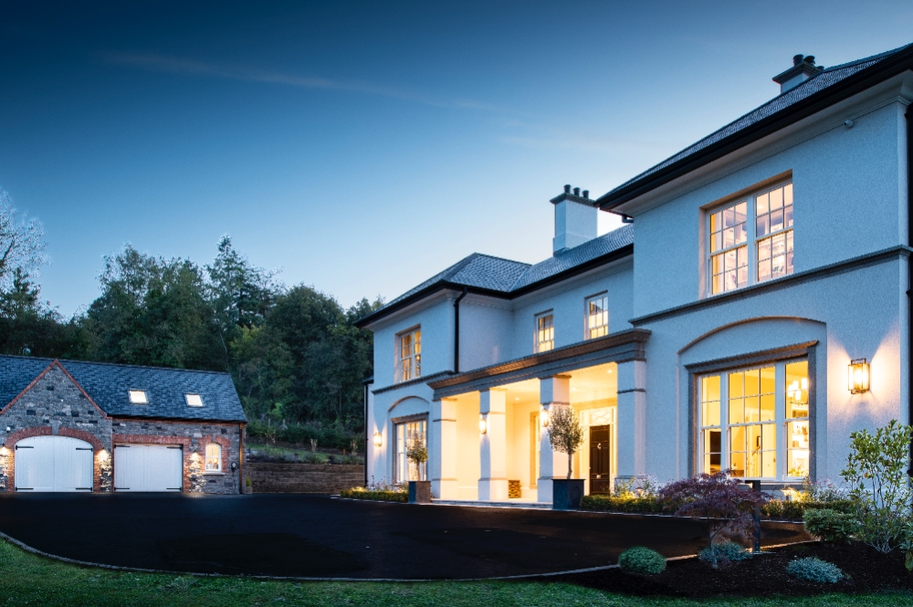 Elegant Classical Home