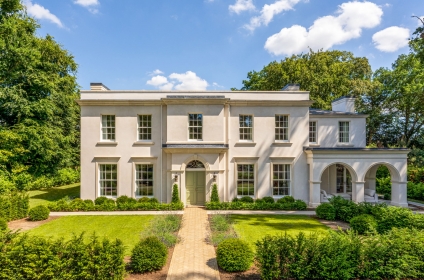Splendid New Country House Near Henley Splendid New Country House Near Henley