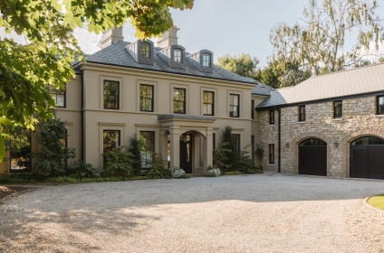 Elegant Buckinghamshire Home Elegant Buckinghamshire Home